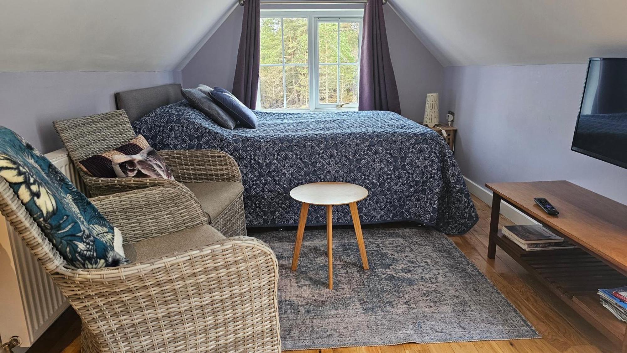 The Den , Sengera Apartman Inverness Kültér fotó