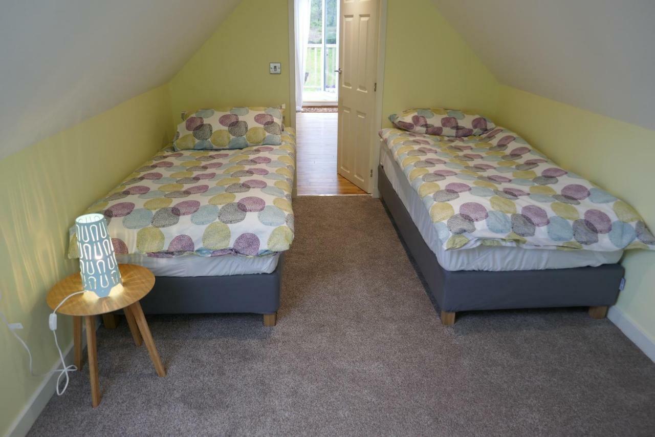 The Den , Sengera Apartman Inverness Kültér fotó