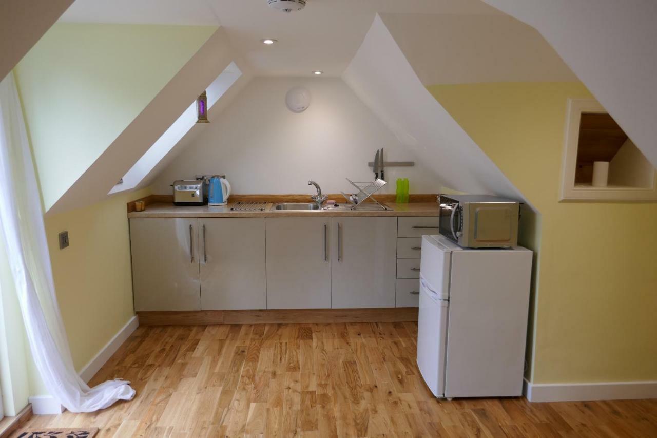 The Den , Sengera Apartman Inverness Kültér fotó