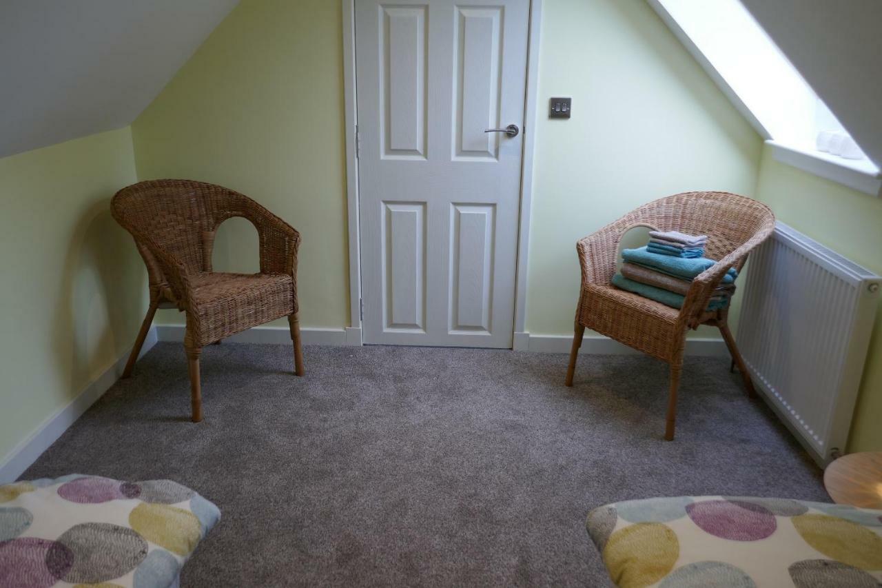 The Den , Sengera Apartman Inverness Kültér fotó